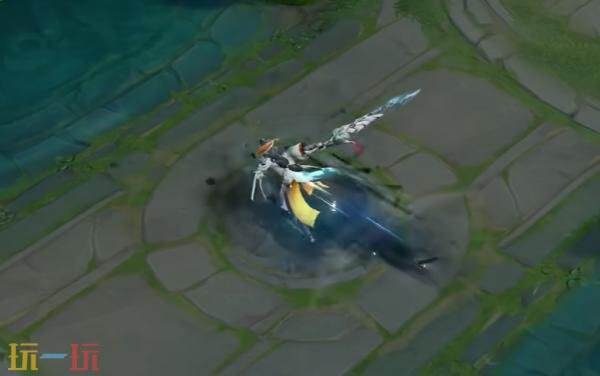 王者荣耀墨染江湖第二回新皮肤【李信-问心剑】爆料！