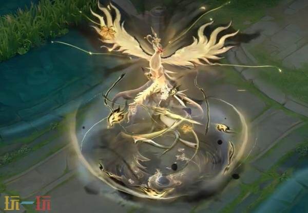 王者荣耀墨染江湖第二回新皮肤【李信-问心剑】爆料！