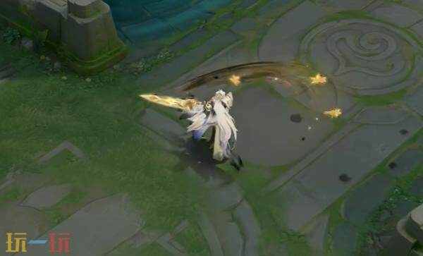 王者荣耀墨染江湖第二回新皮肤【李信-问心剑】爆料！