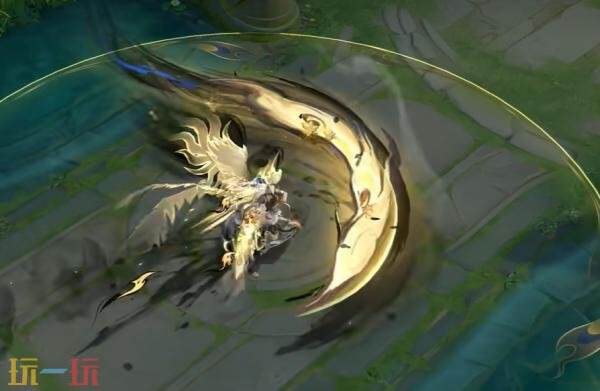 王者荣耀墨染江湖第二回新皮肤【李信-问心剑】爆料！