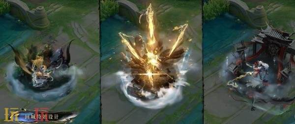 王者荣耀墨染江湖第二回新皮肤【李信-问心剑】爆料！