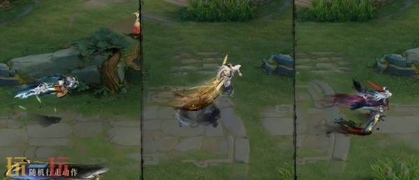 王者荣耀墨染江湖第二回新皮肤【李信-问心剑】爆料！