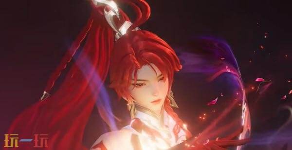 王者荣耀花木兰情人节限定皮肤【异界灵契】2月14日上线！首周890点券