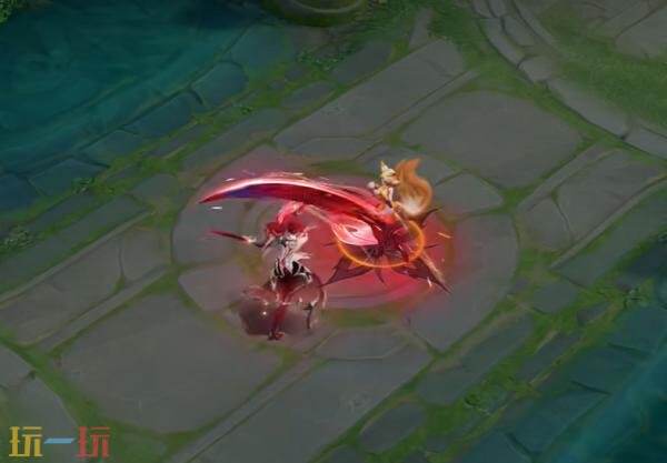 王者荣耀花木兰情人节限定皮肤【异界灵契】2月14日上线！首周890点券