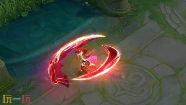 王者荣耀花木兰情人节限定皮肤【异界灵契】2月14日上线！首周890点券