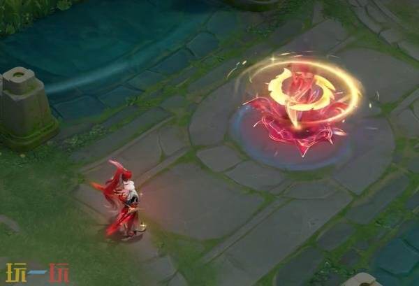 王者荣耀花木兰情人节限定皮肤【异界灵契】2月14日上线！首周890点券