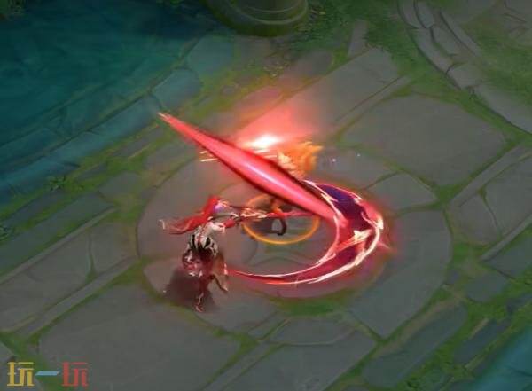 王者荣耀花木兰情人节限定皮肤【异界灵契】2月14日上线！首周890点券