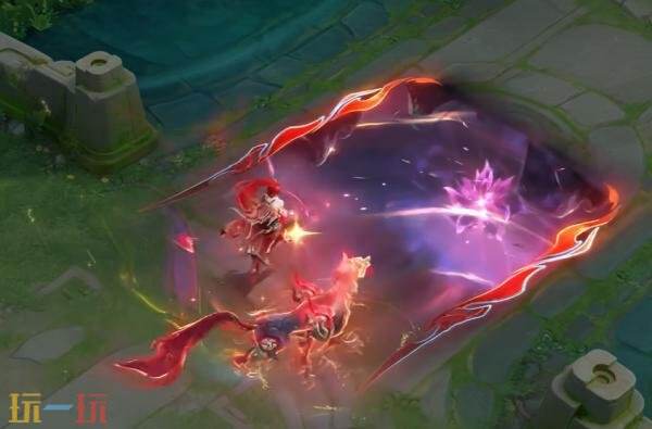 王者荣耀花木兰情人节限定皮肤【异界灵契】2月14日上线！首周890点券