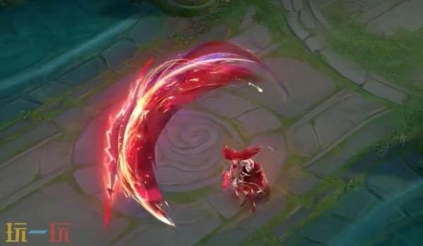 王者荣耀花木兰情人节限定皮肤【异界灵契】2月14日上线！首周890点券