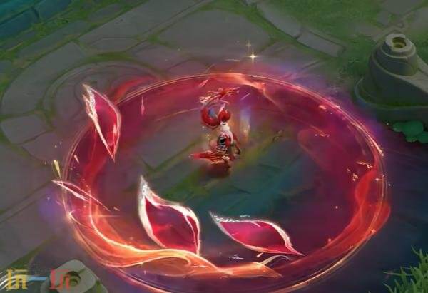 王者荣耀花木兰情人节限定皮肤【异界灵契】2月14日上线！首周890点券