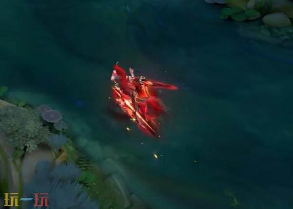 王者荣耀花木兰情人节限定皮肤【异界灵契】2月14日上线！首周890点券