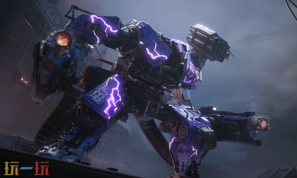 逆战未来巨兽机甲雷神怎么样 巨兽机甲雷神实机展示