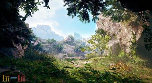 第三人称探索游戏《萌猪大冒险》将于2026年推出