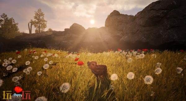 第三人称探索游戏《萌猪大冒险》将于2026年推出