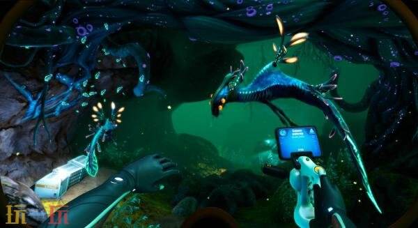 《深海迷航》和《深海迷航：冰点之下》Switch 2版2月17日发布