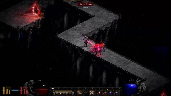 《暗黑破坏神2重制版 - 终极包》现已发售！术士君临同步推出