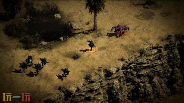 《暗黑破坏神2重制版 - 终极包》现已发售！术士君临同步推出