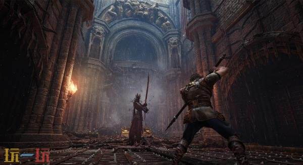 黑暗奇幻冒险《烈焰之刃》PC版本将于5月14日发布