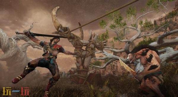 黑暗奇幻冒险《烈焰之刃》PC版本将于5月14日发布