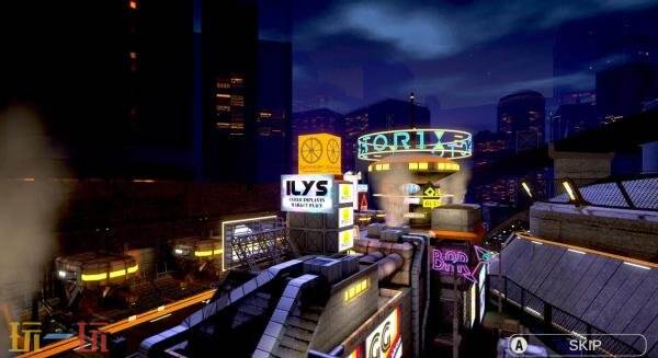 反重力竞速游戏《Hypersonic GP》将登陆Steam平台