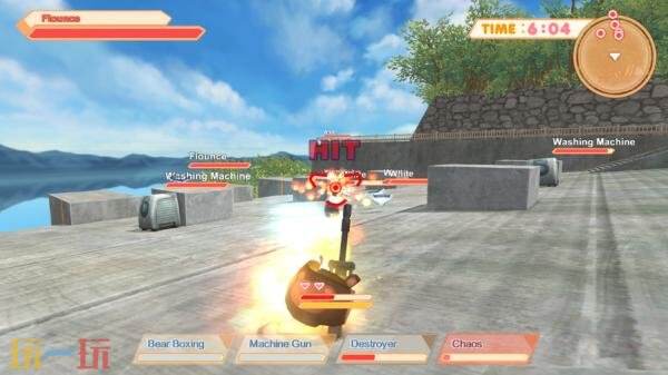 《Panty Party Perfect》将于2月13日登陆PS5和PS4平台