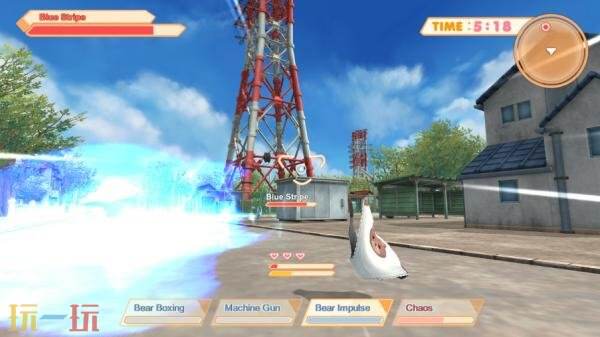 《Panty Party Perfect》将于2月13日登陆PS5和PS4平台