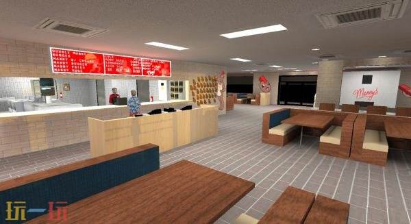 《曼尼汉堡店》2月12日登陆Switch平台！3月在PS5推出