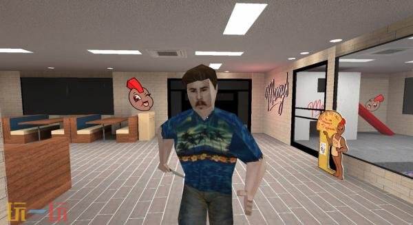 《曼尼汉堡店》2月12日登陆Switch平台！3月在PS5推出