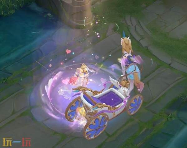 王者荣耀全新星传说皮肤【大乔-沐霞之诺】&amp;【孙策-漫霞共誓】爆料！