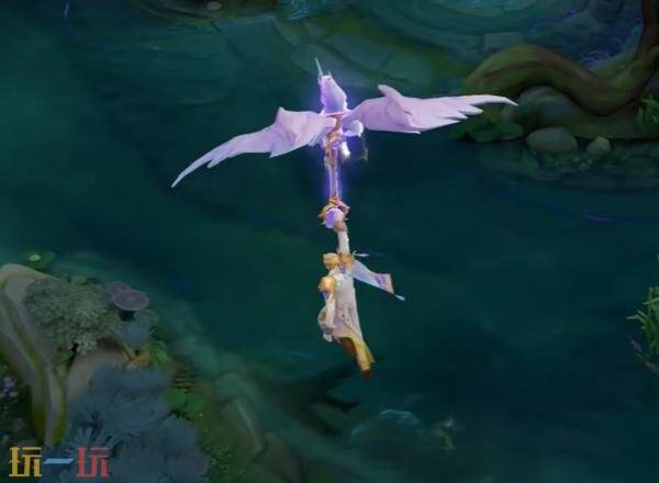 王者荣耀全新星传说皮肤【大乔-沐霞之诺】&amp;【孙策-漫霞共誓】爆料！