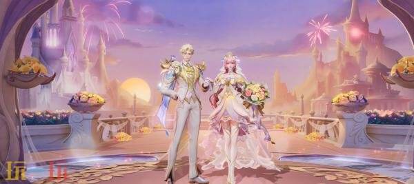 王者荣耀全新星传说皮肤【大乔-沐霞之诺】&amp;【孙策-漫霞共誓】爆料！