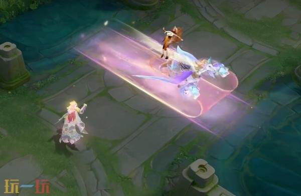 王者荣耀全新星传说皮肤【大乔-沐霞之诺】&amp;【孙策-漫霞共誓】爆料！