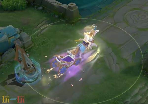 王者荣耀全新星传说皮肤【大乔-沐霞之诺】&amp;【孙策-漫霞共誓】爆料！