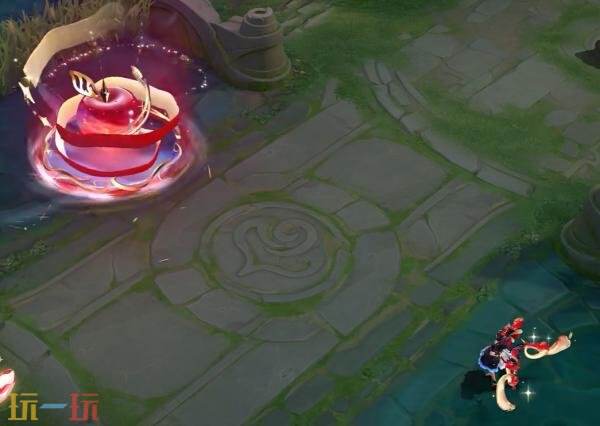 王者荣耀荣耀典藏皮肤【安琪拉-颠倒童话·魔镜】爆料！2月15日上架！