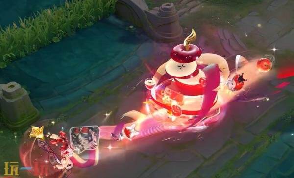 王者荣耀荣耀典藏皮肤【安琪拉-颠倒童话·魔镜】爆料！2月15日上架！