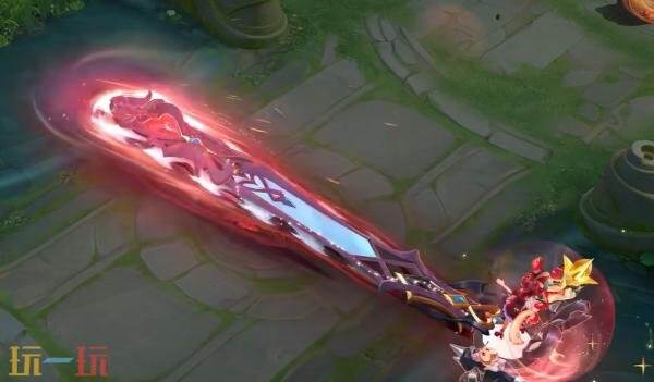 王者荣耀荣耀典藏皮肤【安琪拉-颠倒童话·魔镜】爆料！2月15日上架！