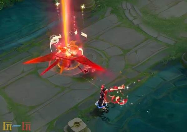 王者荣耀荣耀典藏皮肤【安琪拉-颠倒童话·魔镜】爆料！2月15日上架！