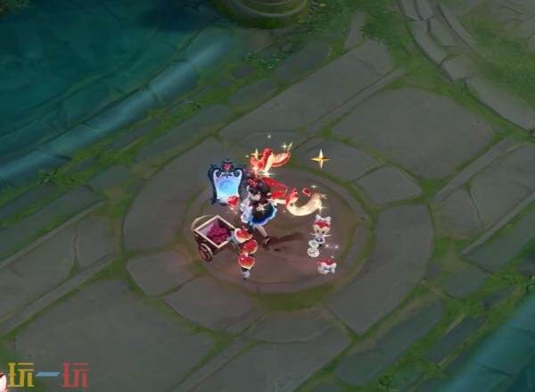 王者荣耀荣耀典藏皮肤【安琪拉-颠倒童话·魔镜】爆料！2月15日上架！