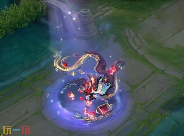 王者荣耀荣耀典藏皮肤【安琪拉-颠倒童话·魔镜】爆料！2月15日上架！