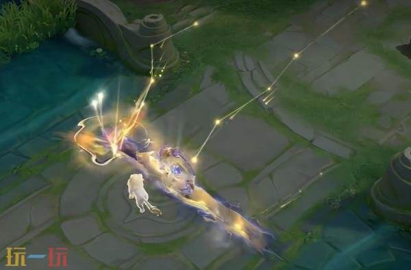 王者荣耀全新传说限定皮肤【李元芳-星君·娄金】爆料！首周150点券