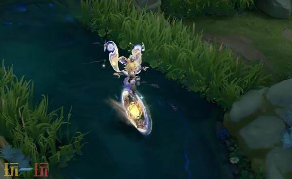 王者荣耀全新传说限定皮肤【李元芳-星君·娄金】爆料！首周150点券