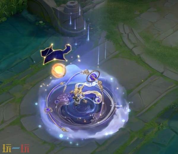 王者荣耀全新传说限定皮肤【李元芳-星君·娄金】爆料！首周150点券