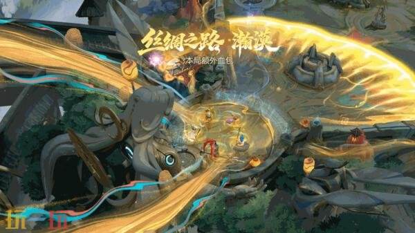 王者荣耀2月12日新春版本更新公告：领新春福利，买马年皮肤！