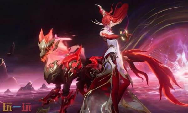 王者荣耀花木兰异界灵契多少钱 情人节限定异界灵契价格介绍