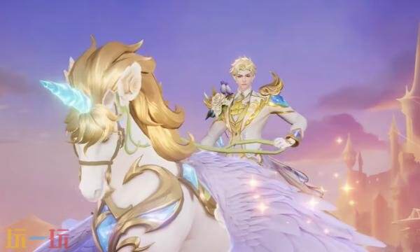 王者荣耀新星传说皮肤孙策漫霞共誓上线时间