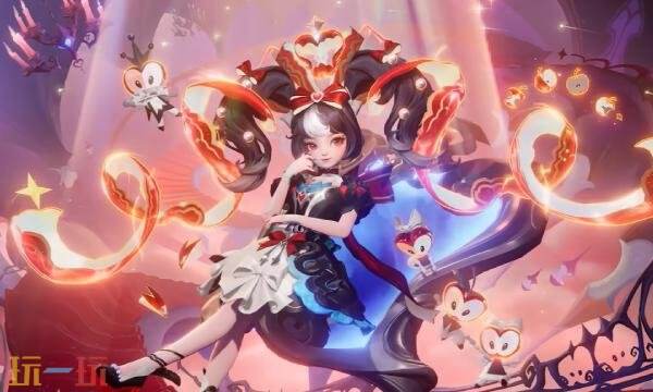 王者荣耀安琪拉颠倒童话魔什么时候上线 颠倒童话魔镜上线时间