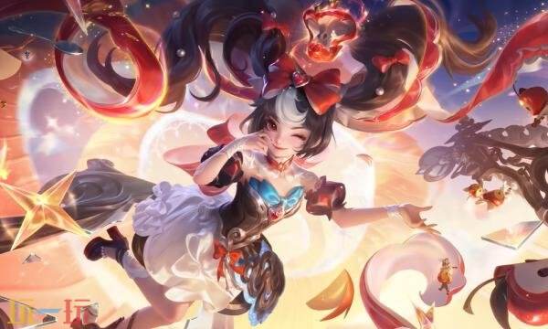 王者荣耀安琪拉颠倒童话魔什么时候上线 颠倒童话魔镜上线时间