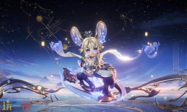 王者荣耀传说限定李元芳星君娄金上线时间