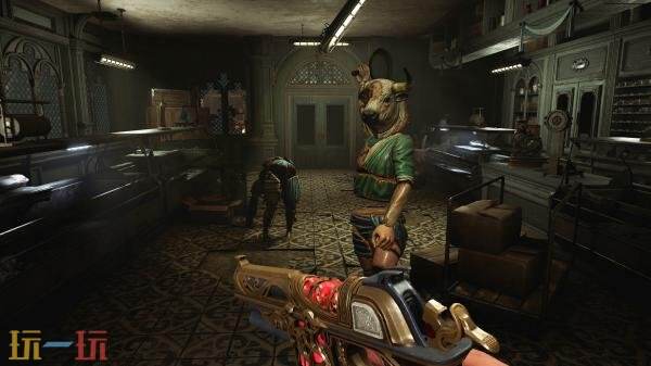 恐怖动作《炼魂之地：神偶剧院》现已发售！首发九折优惠