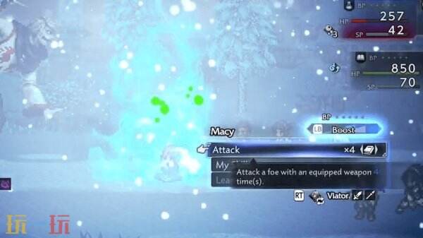 歧路旅人0尤根第二次战斗打法攻略 尤根第二次战斗怎么打